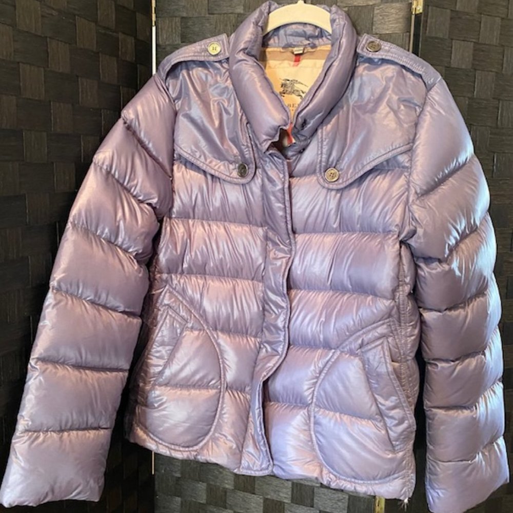 Burberry London Blue Jacket